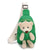 Kid's Small Canvas Animal Cute Zipper Crossbody Bag