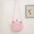 Kid's Small Plush Cute Crossbody Bag Shoulder Bag