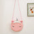 Kid's Small Plush Cute Crossbody Bag Shoulder Bag