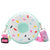 Kid's Small Silica Gel Fashion Coin Purse