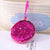 Kid's Solid Color Sequin Zipper Coin Purses