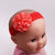 Kid's Sweet Flower Cloth Hair Band