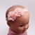 Kid's Sweet Flower Cloth Hair Band