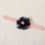 Kid's Sweet Flower Cloth Hair Band