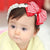 Kid's Sweet Flower Cloth Hair Band