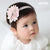 Kid's Sweet Flower Cloth Hair Band