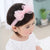 Kid's Sweet Flower Cloth Hair Band