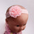 Kid's Sweet Flower Cloth Hair Band