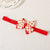 Kid's Sweet Flower Cloth Hair Band