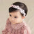 Kid's Sweet Flower Cloth Hair Band