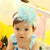 Kid's Sweet Flower Cloth Hair Band