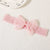 Kid's Sweet Flower Cloth Hair Band