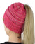 Knit Pure Color Woolen Hat