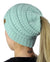 Knit Pure Color Woolen Hat