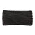 Knitted Cross Twist Hair Belt Ear Protector Headgear Hand-woven Headband Fashion Warm Autumn And Winter Hair Accessories