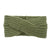 Knitted Cross Twist Hair Belt Ear Protector Headgear Hand-woven Headband Fashion Warm Autumn And Winter Hair Accessories