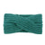 Knitted Cross Twist Hair Belt Ear Protector Headgear Hand-woven Headband Fashion Warm Autumn And Winter Hair Accessories