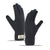 Knitted Wool Gloves Non-slip Five-finger Plus Velvet Finger Touch Screen Gloves For Men And Women Autumn And Winter Korean Version Of Thick Warm Cycling Gloves