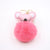 Koala Koala Hair Ball Small Pendant Bag Key Chain Accessories Pendant Gift Wholesale