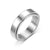 Korea Simple New Stainless Steel Rotatable Ring Wholesale