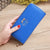 Korean Bowknot Letter Handbag Card Bag Coin Purse Zipper Mobile Phone Bag