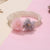 Korean Children's Hair Accessories Baby Baby Hair Band Super Fairy Mesh Five Flower Headwear Full Moon Birthday Hair Band