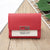 Korean Contrast Color Small Wallet