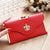 Korean Crown Diamond Mobile Phone Bag Wallet