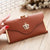 Korean Crown Diamond Mobile Phone Bag Wallet