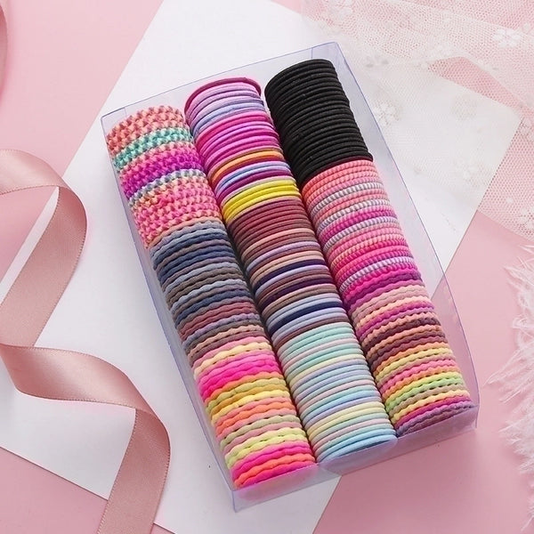 Korean Cute Hair Rope Set