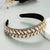 Korean Fashion Full Diamond Headband Wholesale