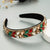 Korean Fashion Full Diamond Headband Wholesale