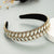 Korean Fashion Full Diamond Headband Wholesale