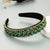 Korean Fashion Full Diamond Headband Wholesale