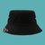 Korean Fashion Wild Big Ring Big  Fisherman Hat