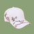 Korean Fashion Wild Embroidery Plum Baseball Cap