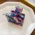 Korean Hair Accessories Temperament Geometric Plate Hair Clip