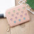 Korean Hollow Glitter Heart Coin Purse