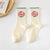 Korean  Japanese Style Spring And Summer Tide Socks Tide Brand Sports Cotton Men's And Women's Couple Socks Children's Middle Tube Alphabet College Style