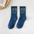 Korean  Japanese Style Spring And Summer Tide Socks Tide Brand Sports Cotton Men's And Women's Couple Socks Children's Middle Tube Alphabet College Style