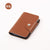 Korean Leather Card Case Cowhide Multi-card Id Card Holder