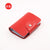 Korean Leather Card Case Cowhide Multi-card Id Card Holder