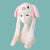 Korean Long-eared Rabbit Knitted Hat