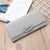 Korean Multi-card Metal Buckle Clutch Wholesale