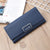 Korean Multi-card Metal Buckle Clutch Wholesale