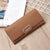 Korean Multi-card Metal Buckle Clutch Wholesale