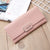 Korean Multi-card Metal Buckle Clutch Wholesale