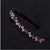 Korean New Arrival Toothed Non-Slip Rhinestone Headband Fashionable Simple  Wave Crystal Headband Hair Card Headwear