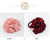 Korean New Fashion Wild Simulation Rose Cheap Scrunchies Wholesale