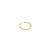 Korean Niche Minimalist Micro-inlaid Zircon S925 Sterling Silver Ring Female Wholesale